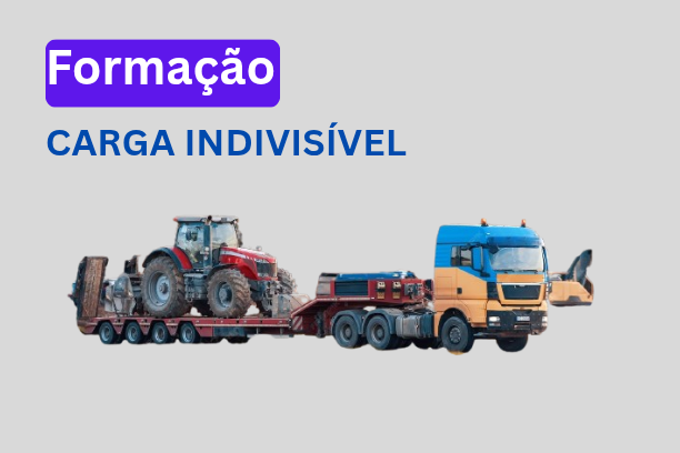 Curso Transporte de Carga Indivisível