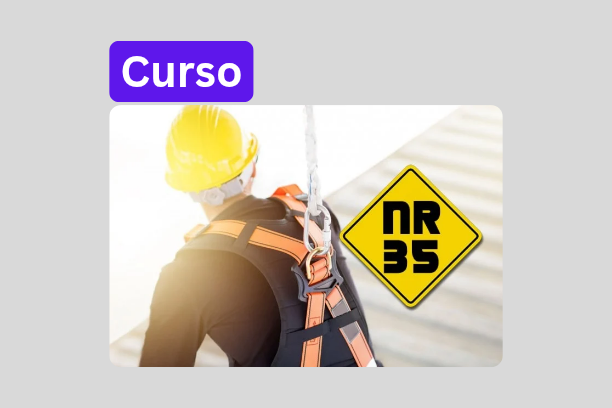 Curso NR35-Trabalho em Altura