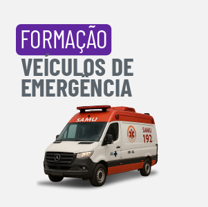 Curso Veículo de Emergência (CVE)